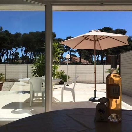 Appartements Les Pesquiers Hyeres Plage Exteriör bild