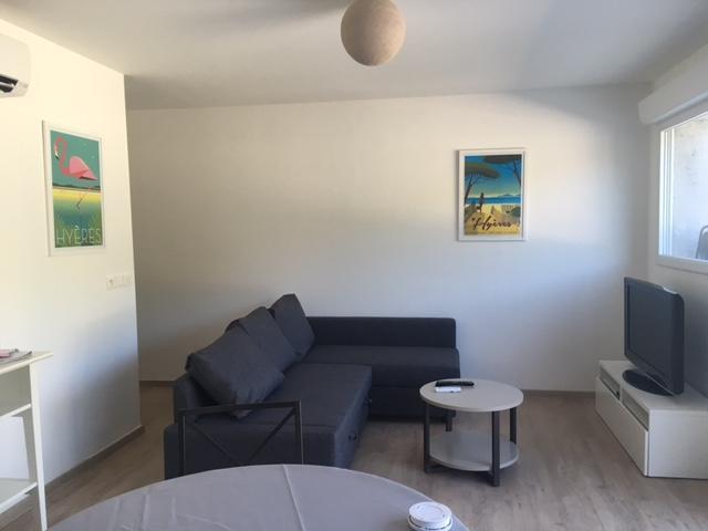Appartements Les Pesquiers Hyeres Plage Exteriör bild