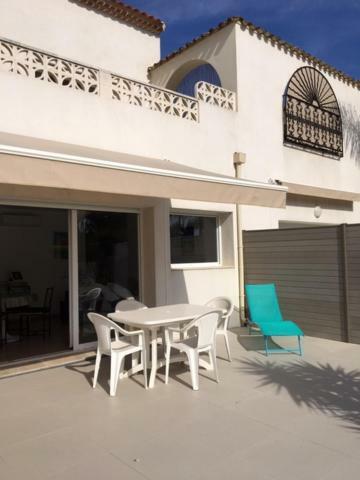 Appartements Les Pesquiers Hyeres Plage Exteriör bild
